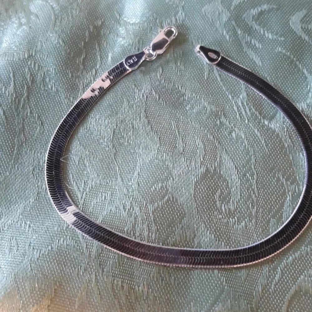 Sterling Silver 8